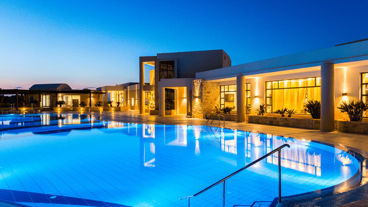 Grand Hotel Holiday Resort